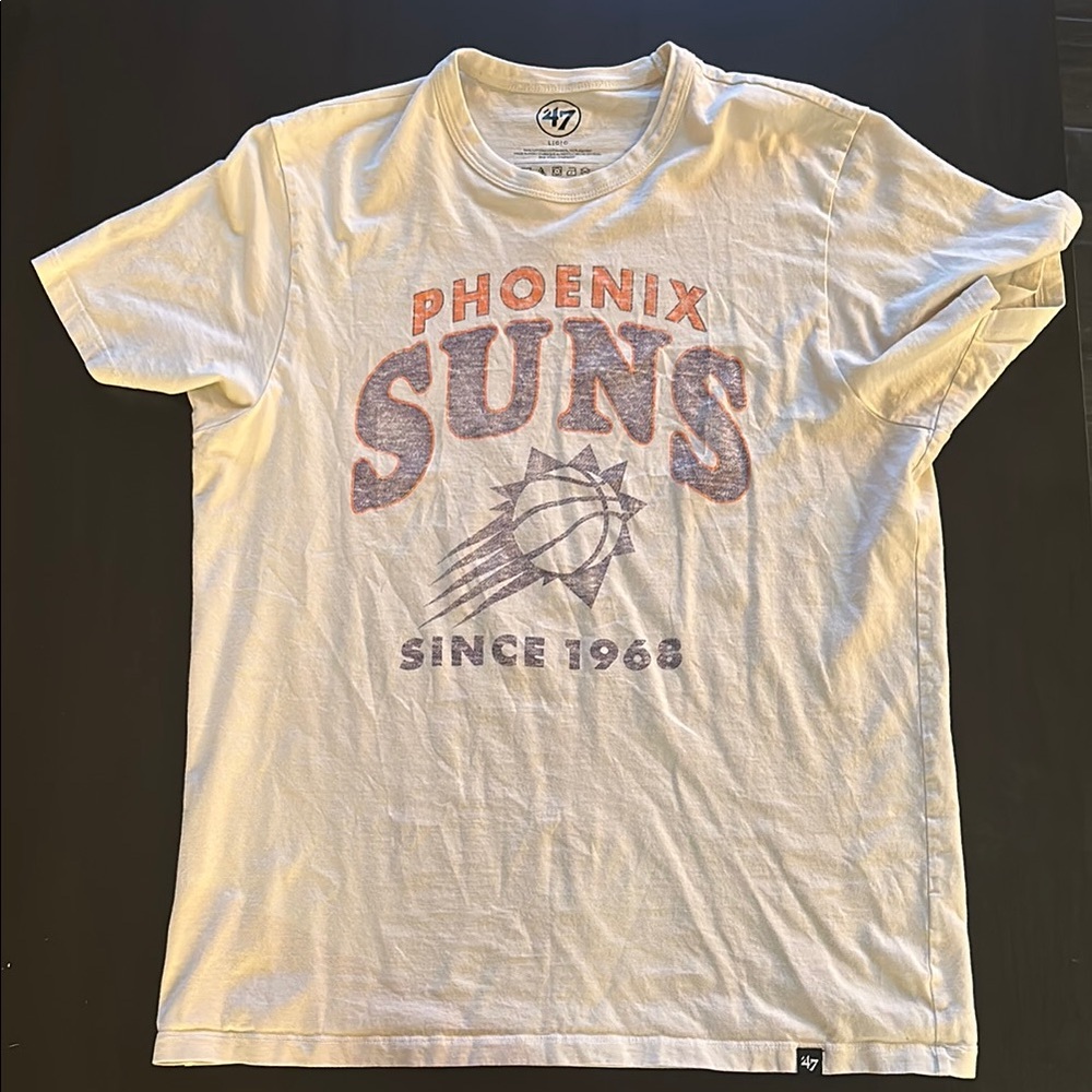 47 Phoenix Suns White T-Shirt